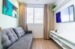 Amazônia Apartamento no Brás c/ Piscina/Metrô Brás